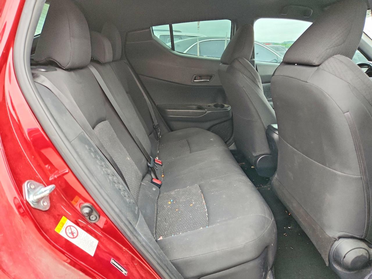 Toyota C-HR Xle Premium
