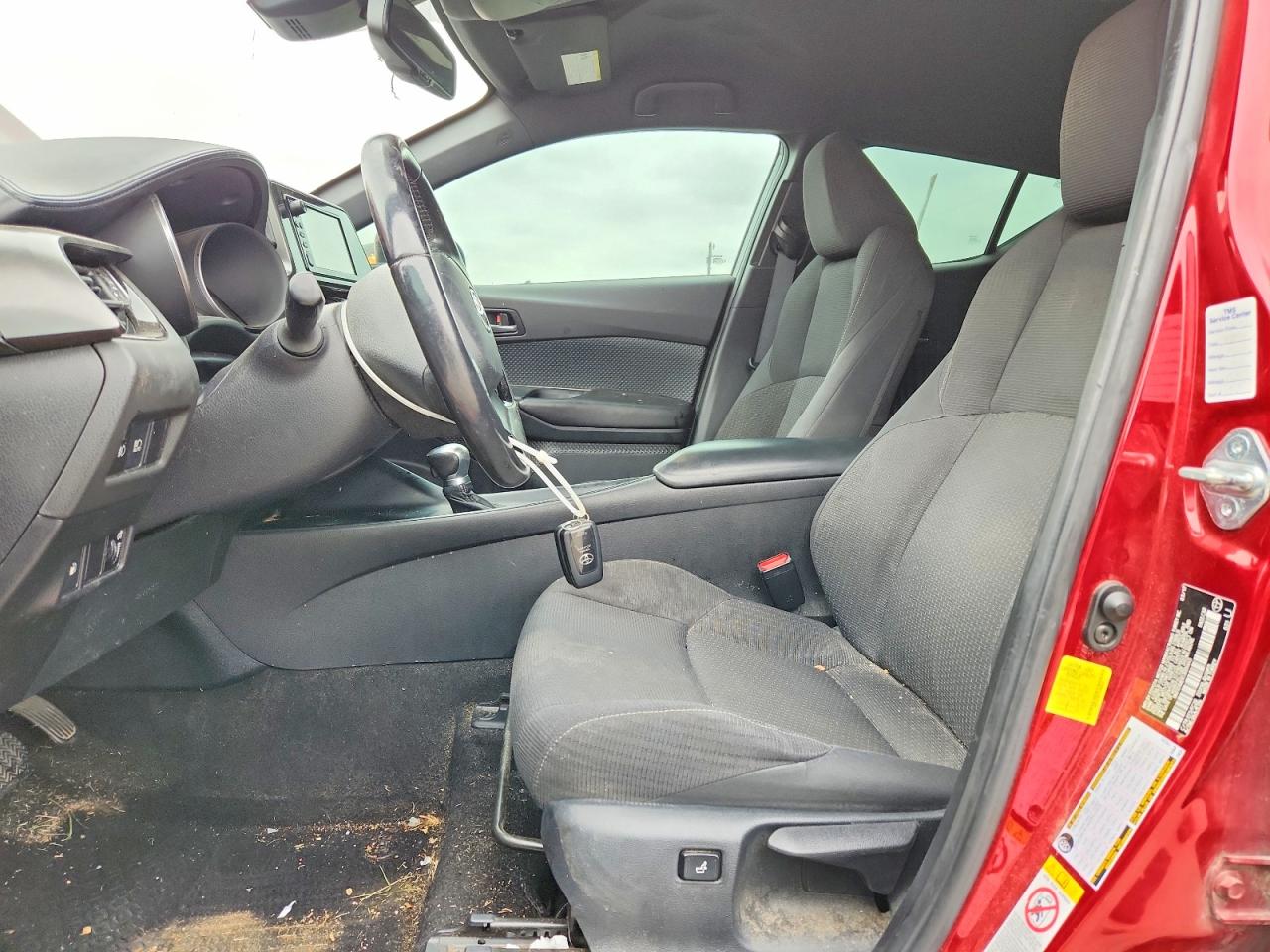 Toyota C-HR Xle Premium