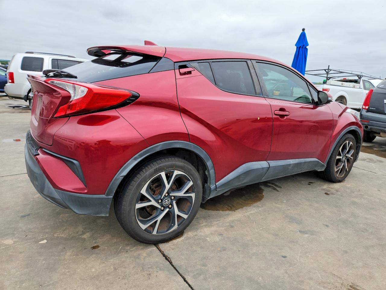 Toyota C-HR Xle Premium
