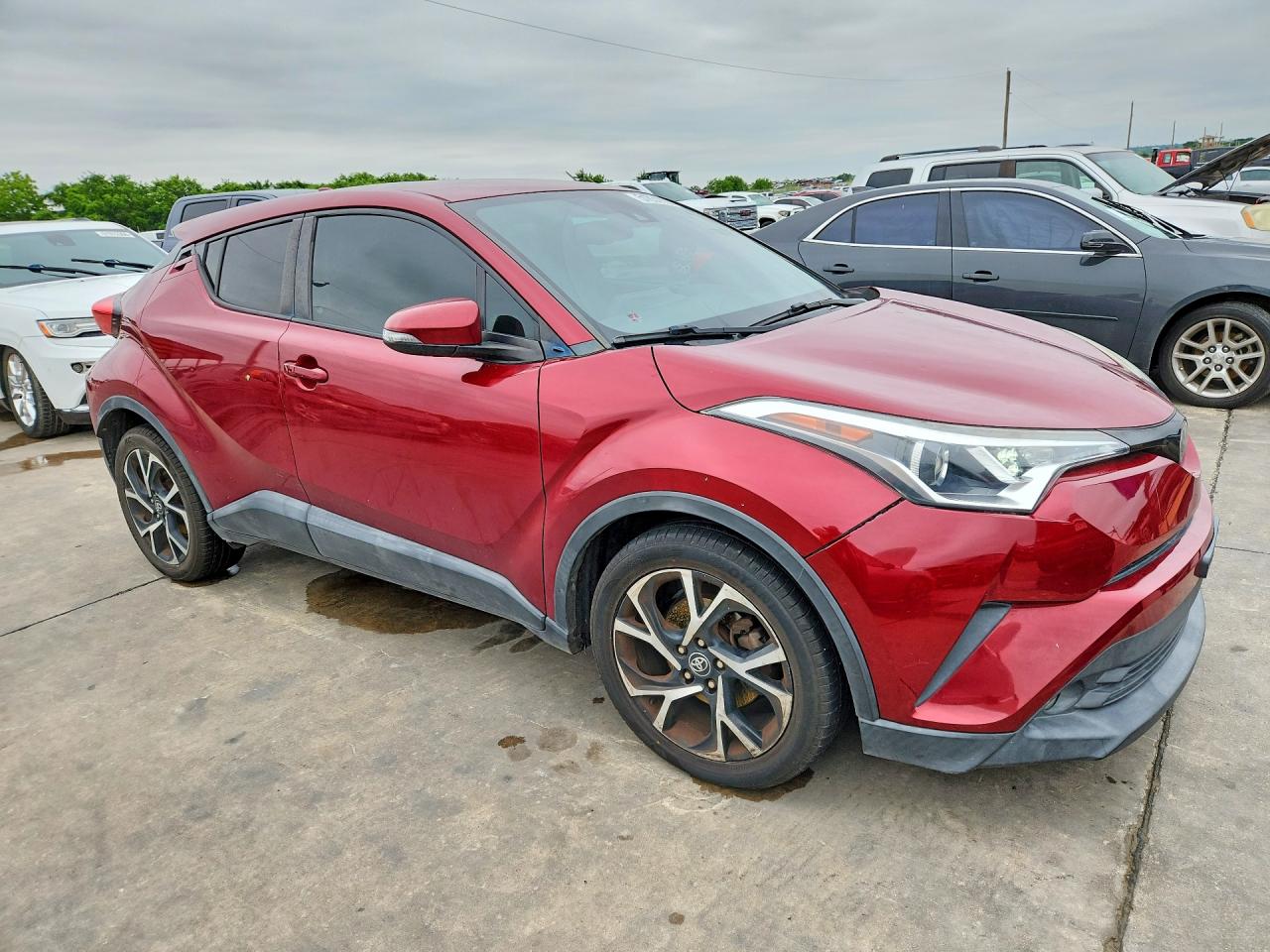 Toyota C-HR Xle Premium