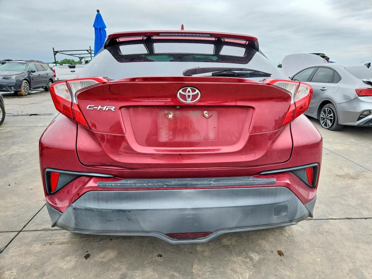 Toyota C-HR Xle Premium