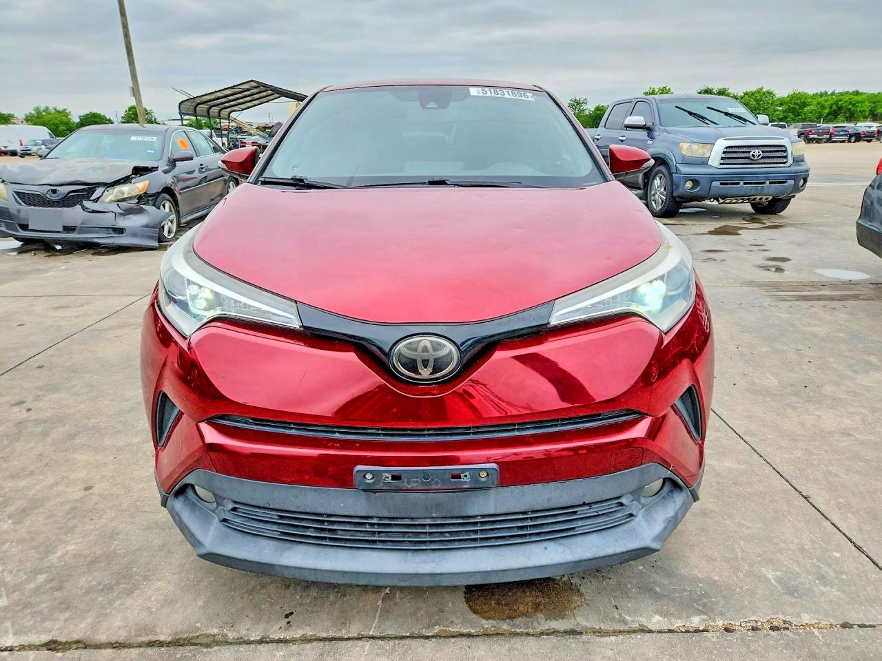 Toyota C-HR Xle Premium