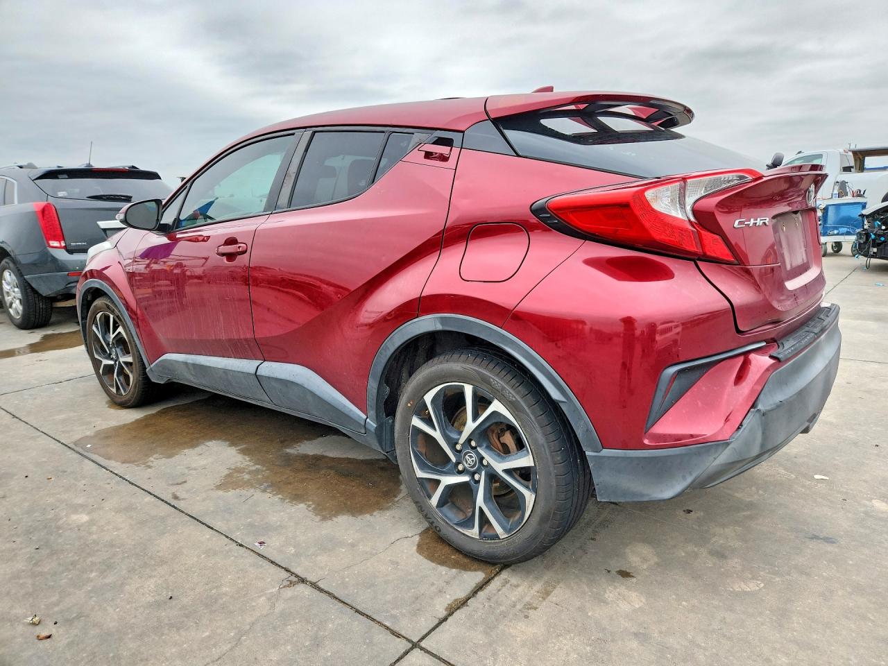 Toyota C-HR Xle Premium