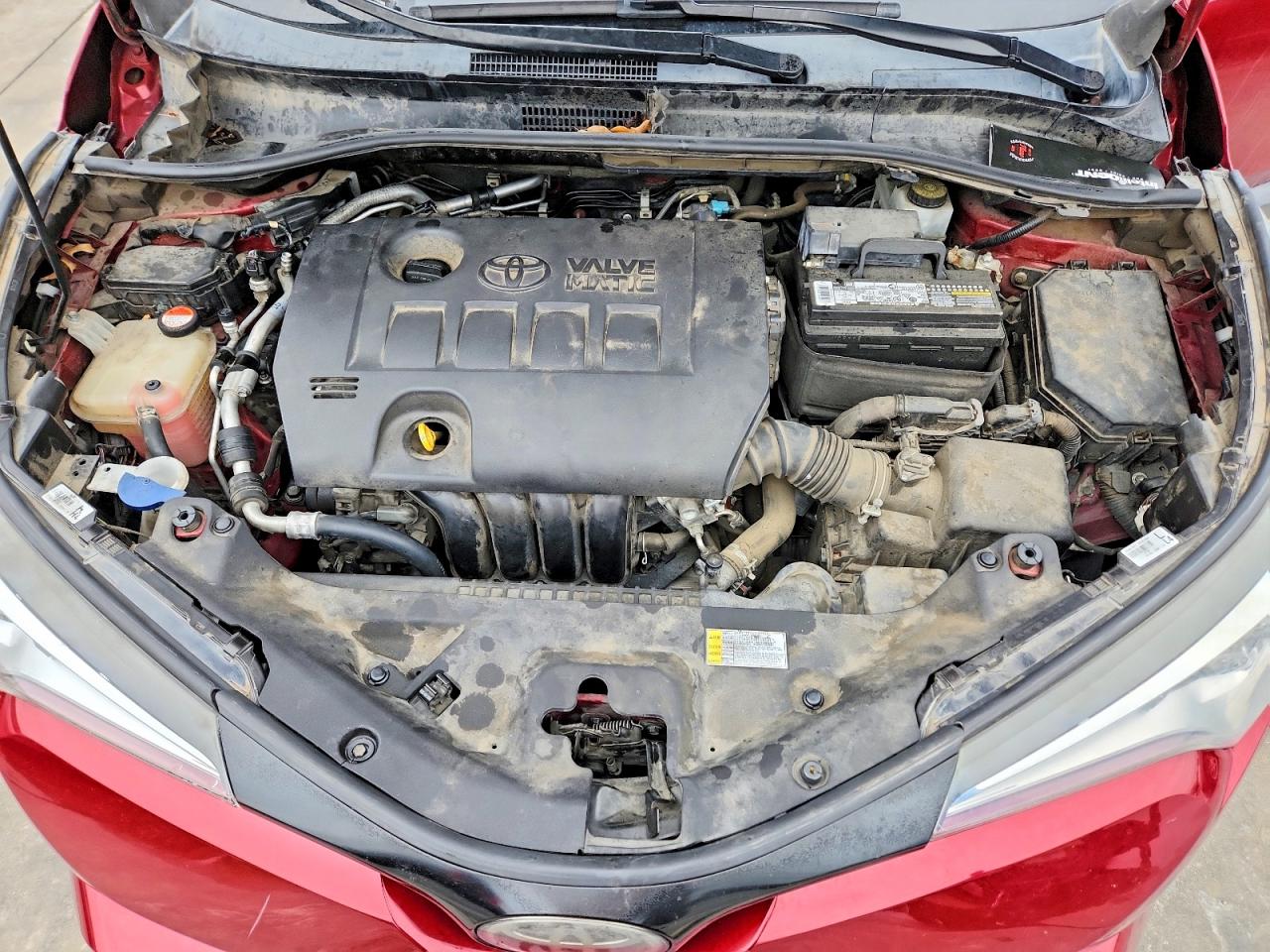 Toyota C-HR Xle Premium