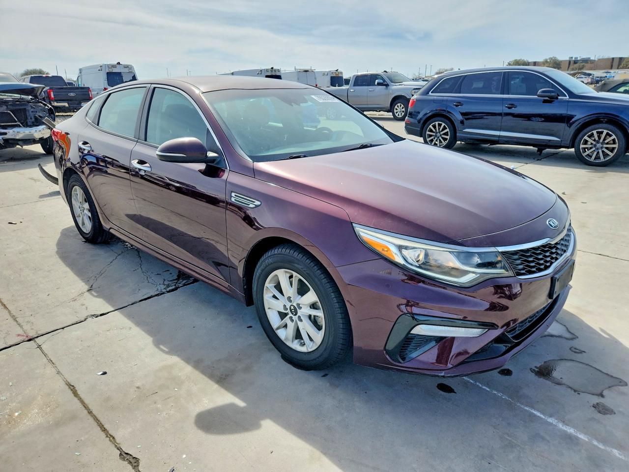Kia Optima Lx