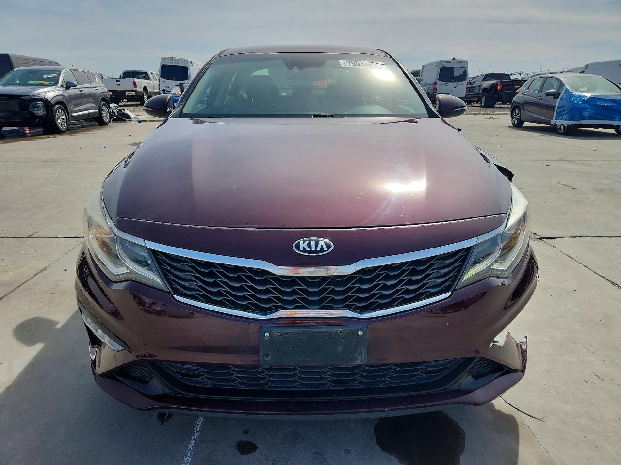 Kia Optima Lx