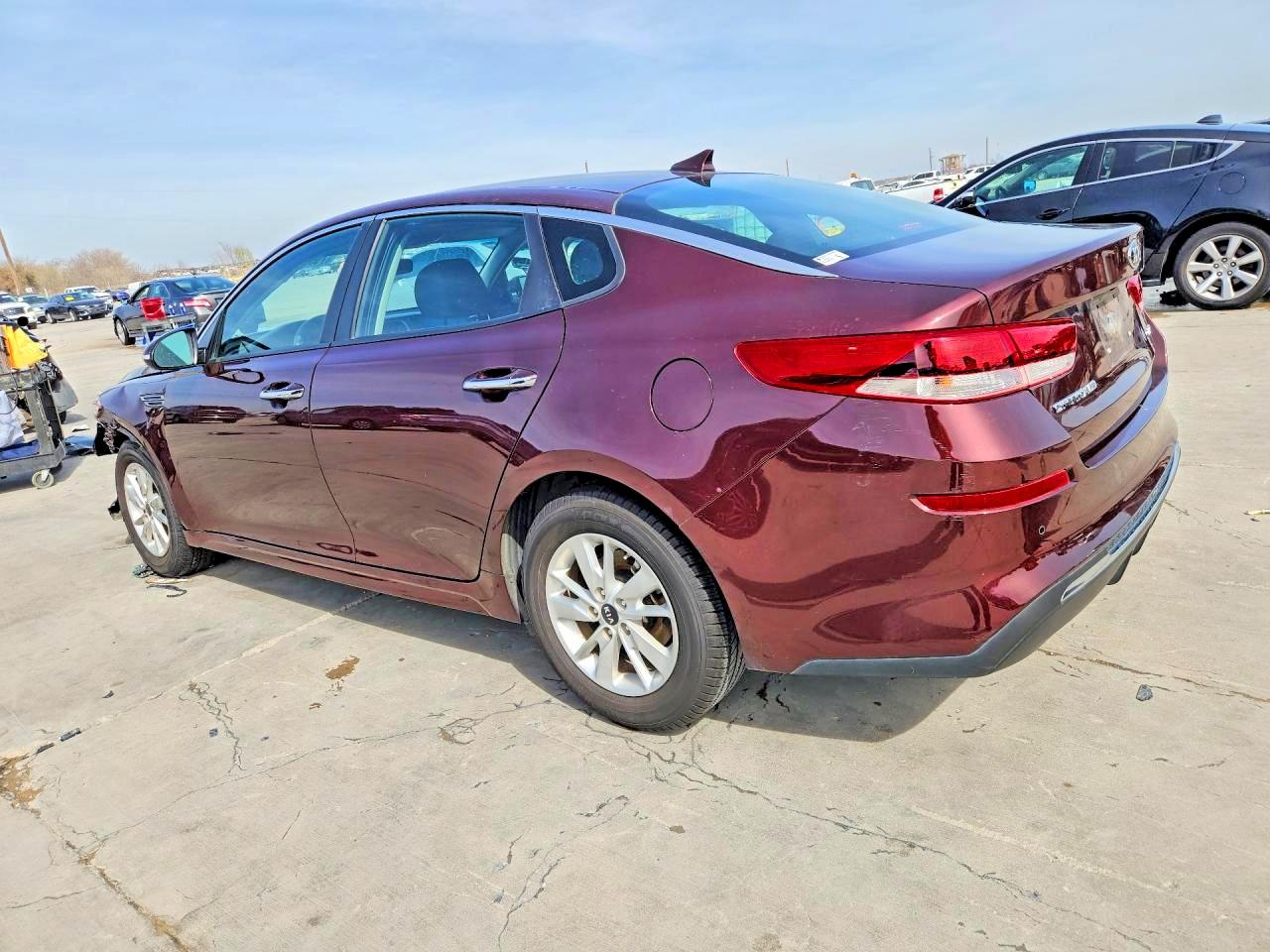 Kia Optima Lx