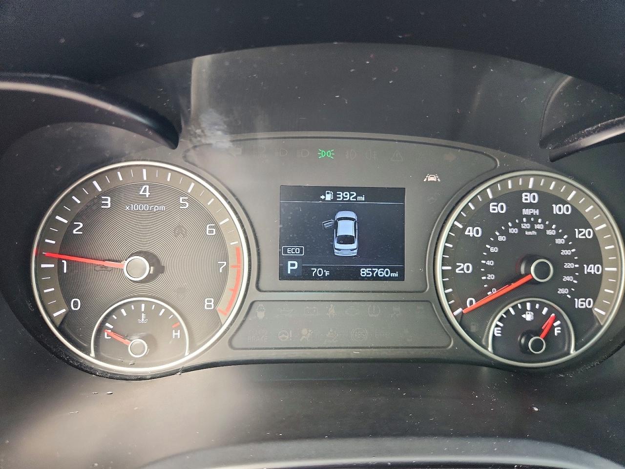 Kia Optima Lx