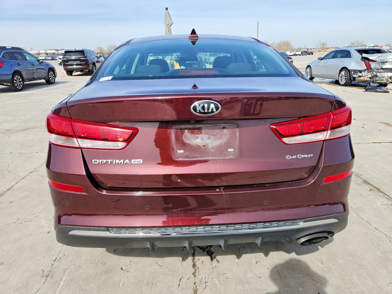 Kia Optima Lx