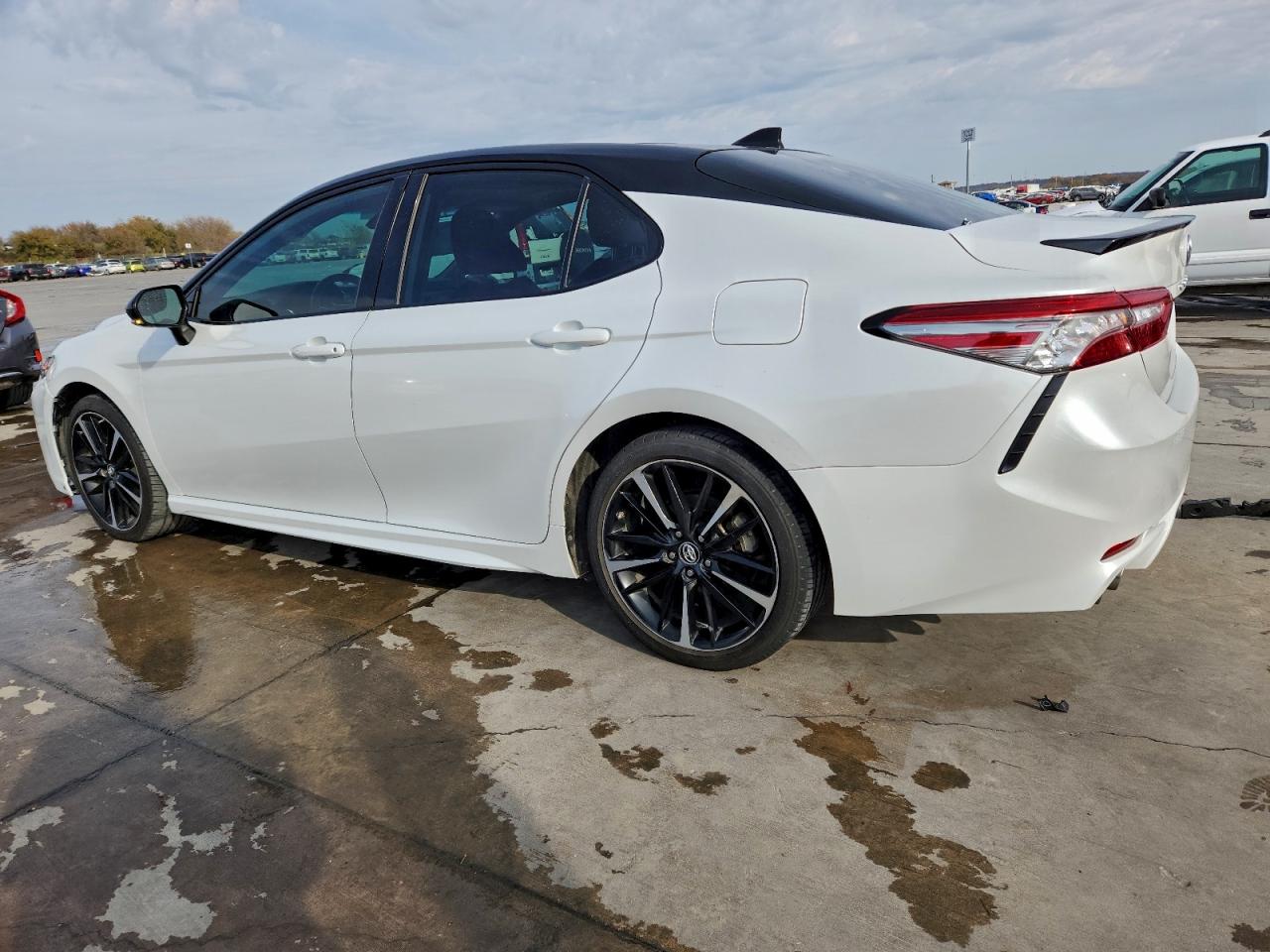 Toyota Camry Xse