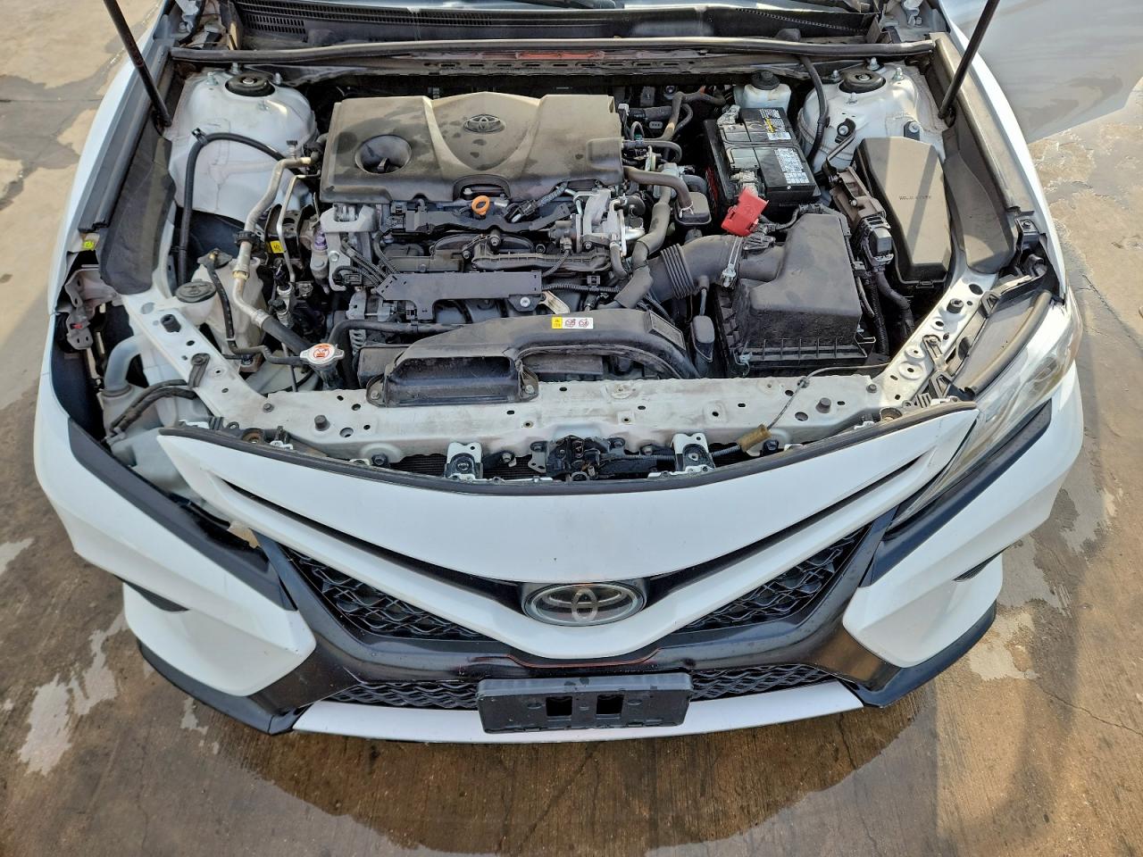 Toyota Camry Xse