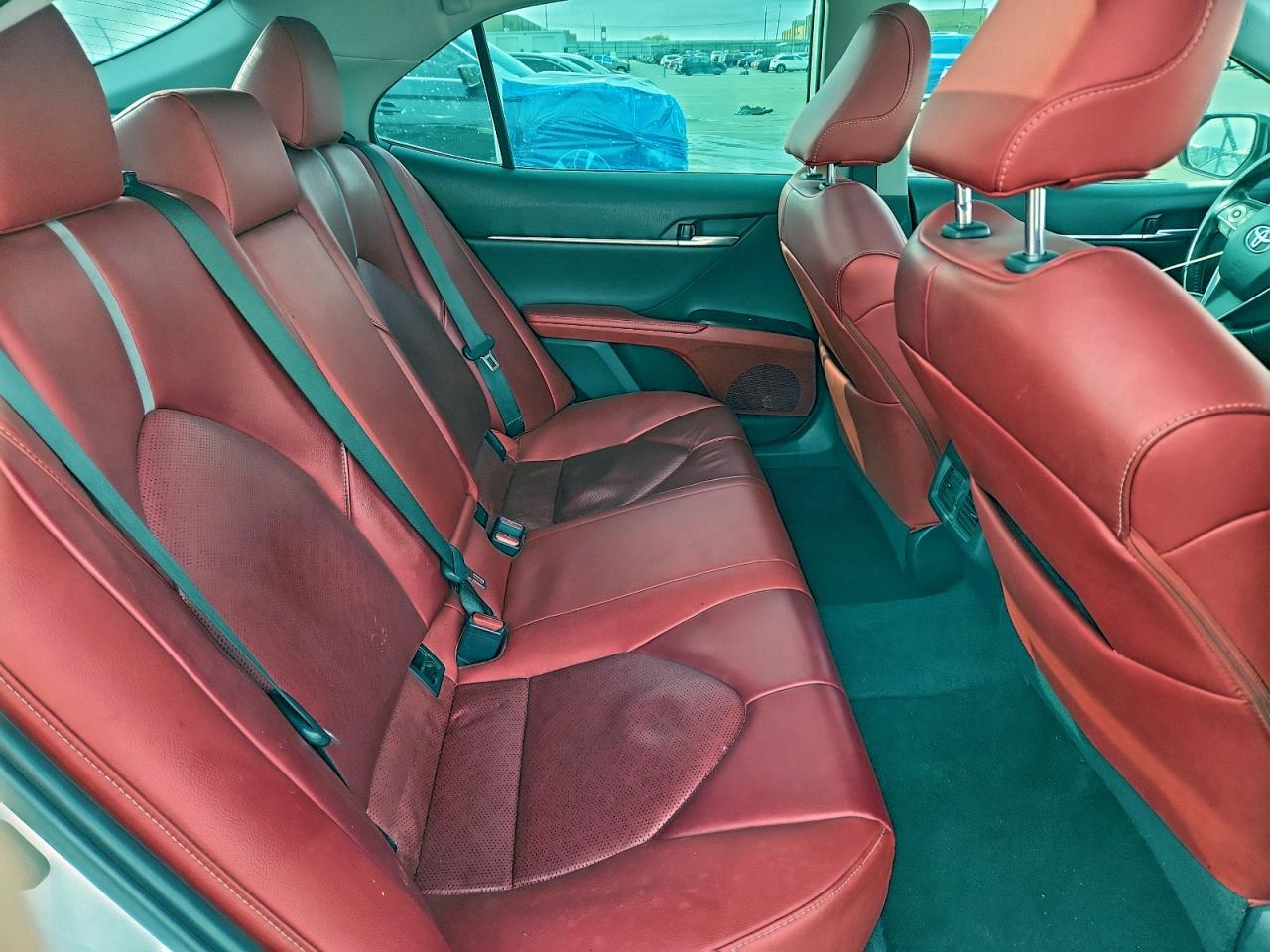 Toyota Camry Xse