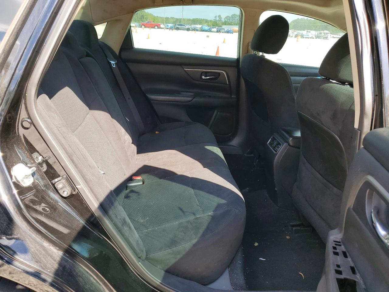 Nissan Altima 2.5 Sv