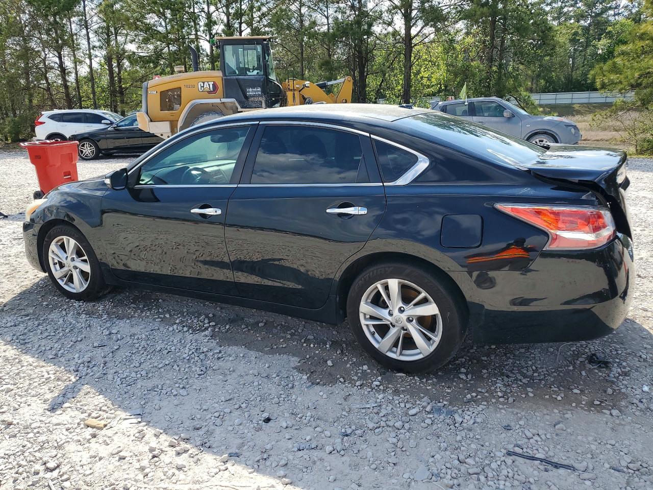 Nissan Altima 2.5 Sv