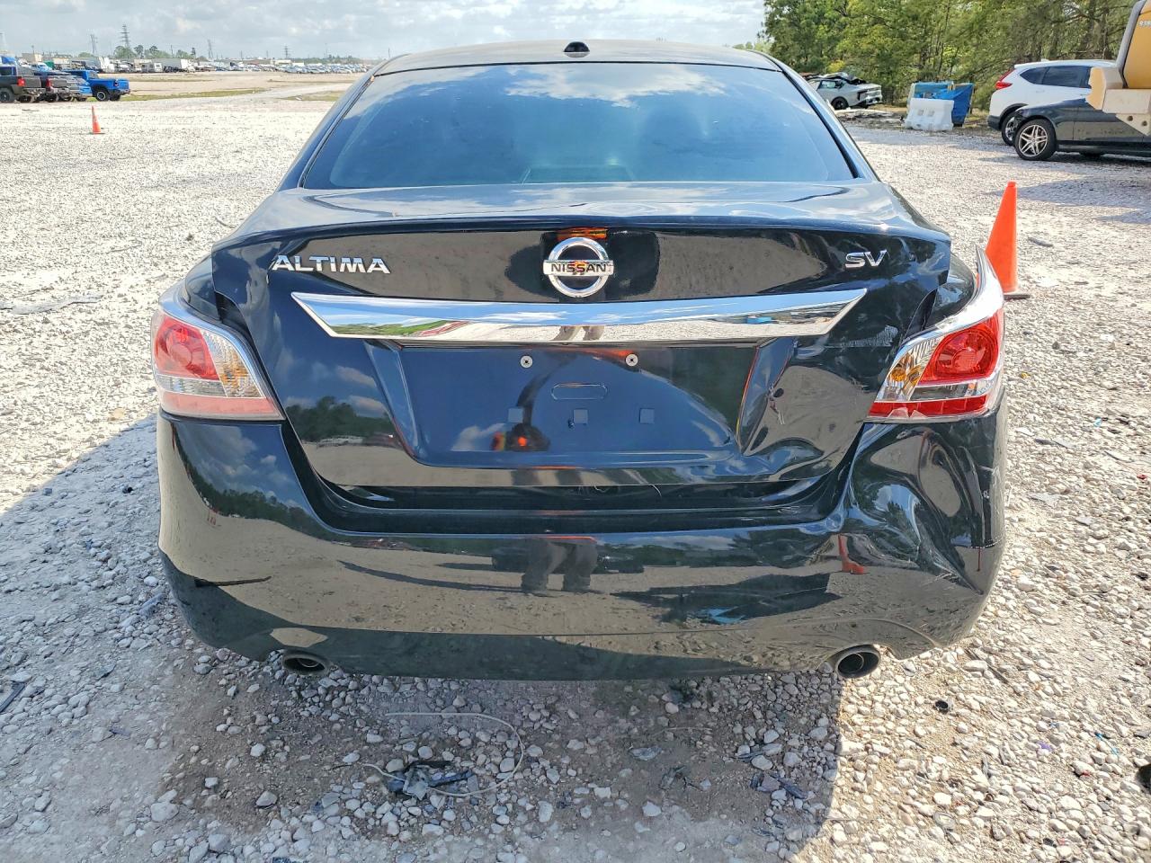 Nissan Altima 2.5 Sv
