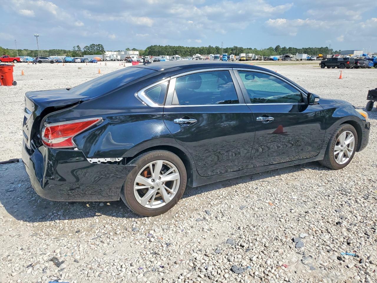 Nissan Altima 2.5 Sv