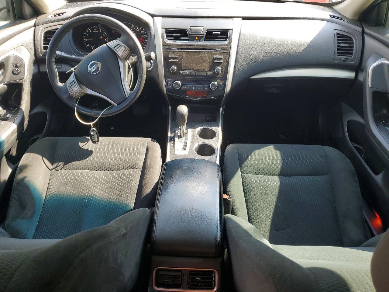 Nissan Altima 2.5 Sv