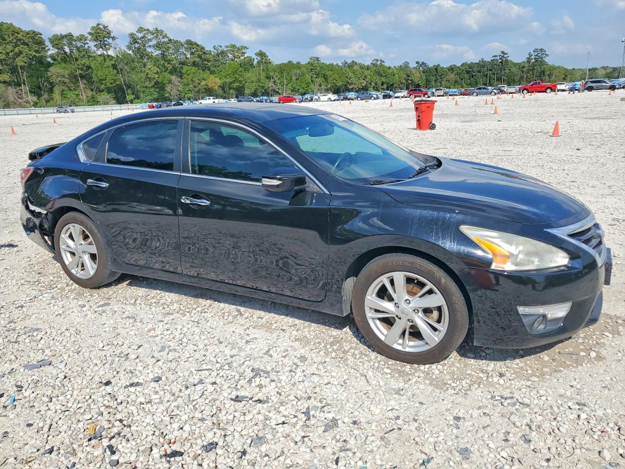 Nissan Altima 2.5 Sv