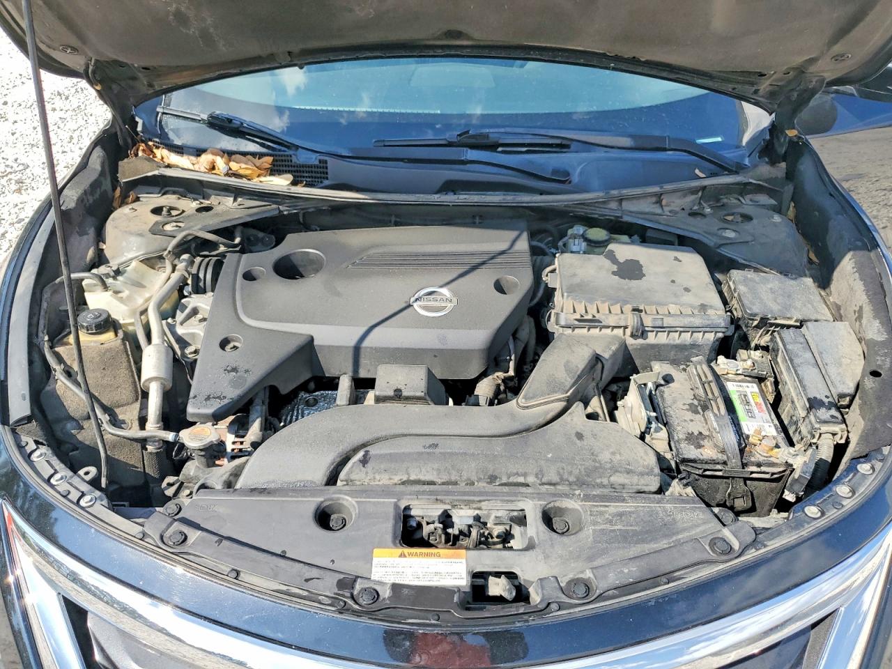 Nissan Altima 2.5 Sv