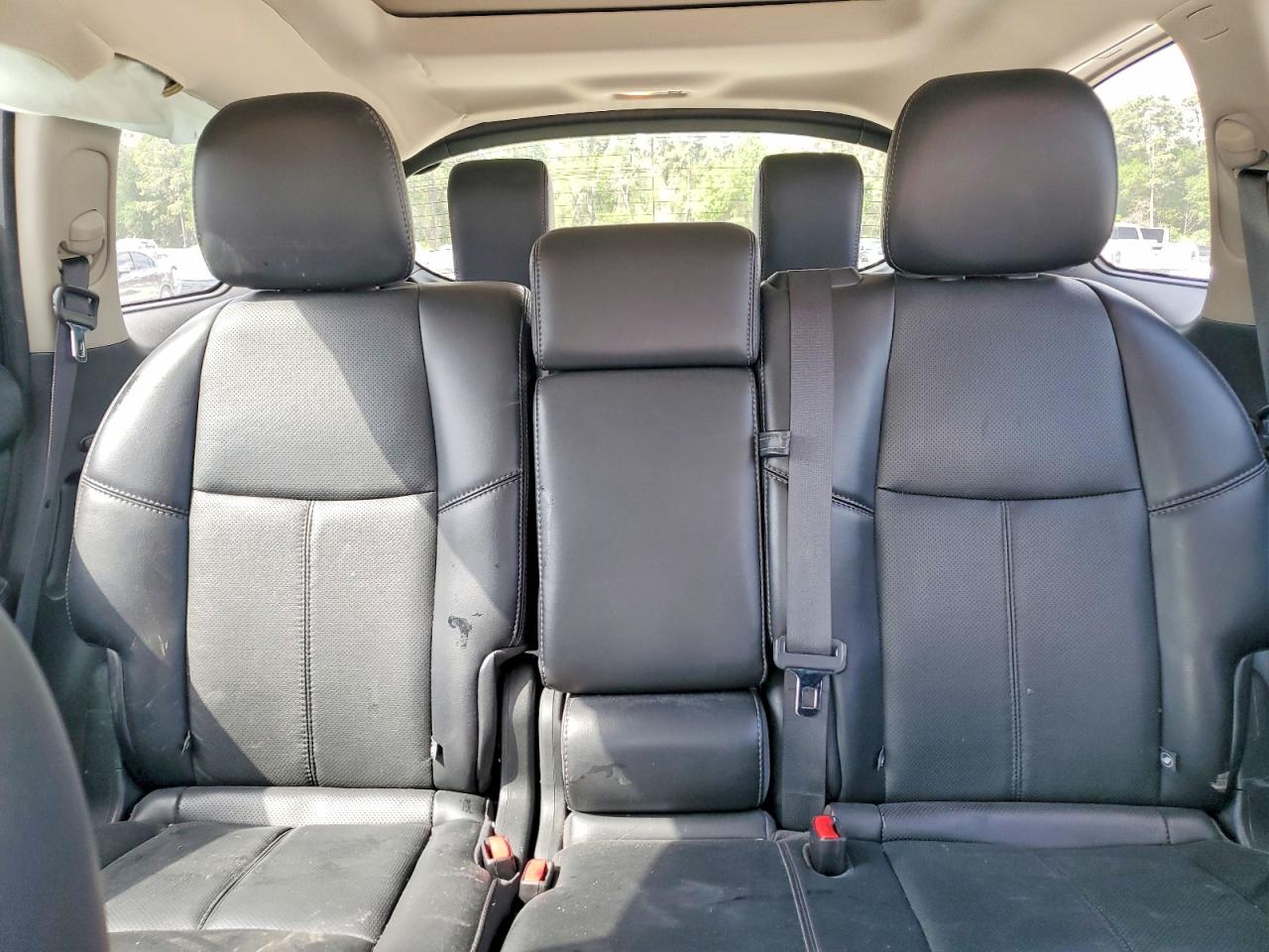 Nissan Pathfinder Platinum