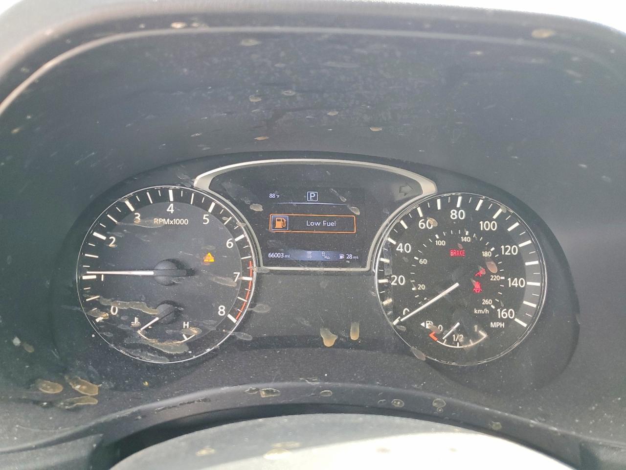 Nissan Pathfinder Platinum