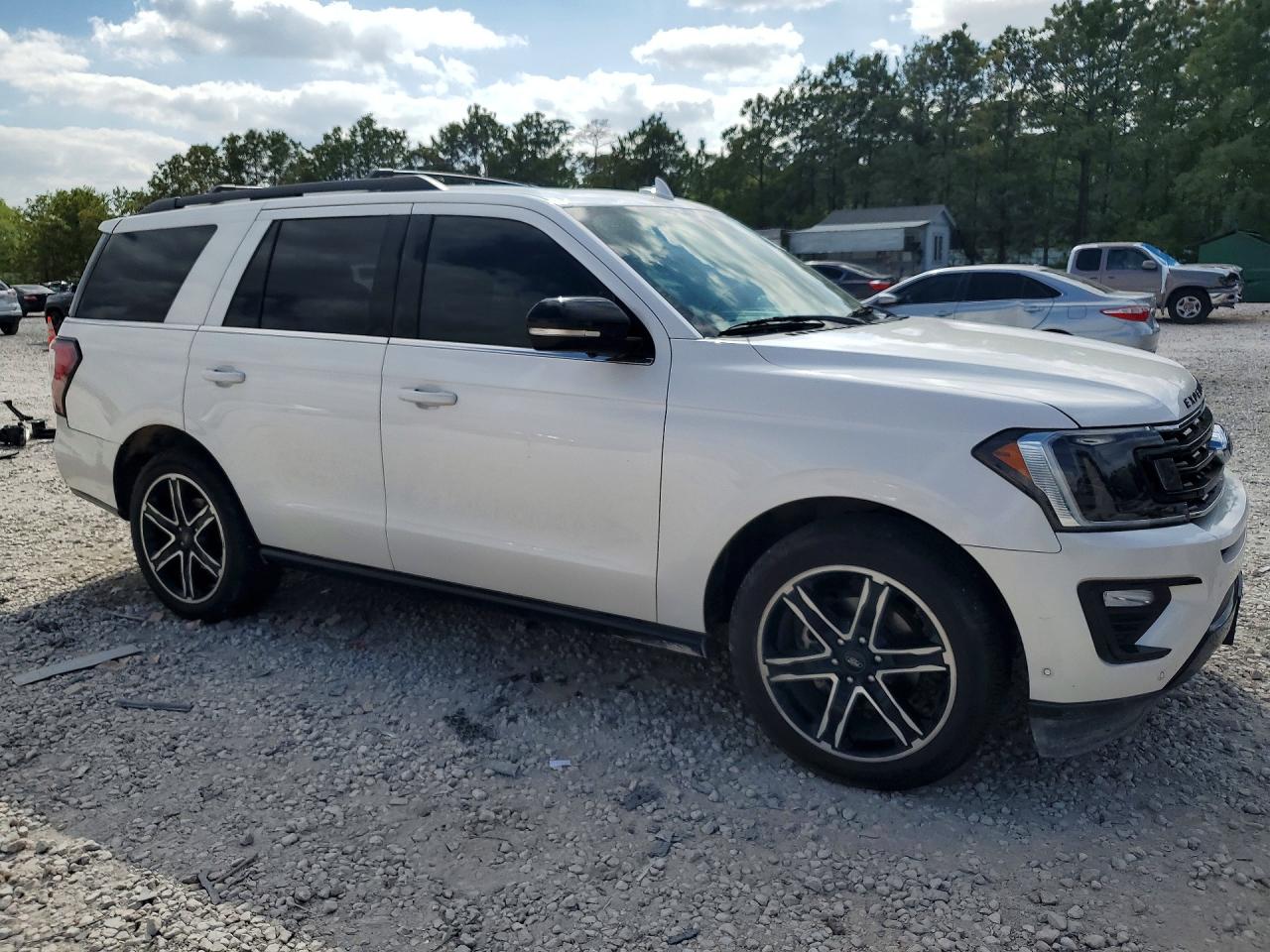 Ford Expedition Limited
