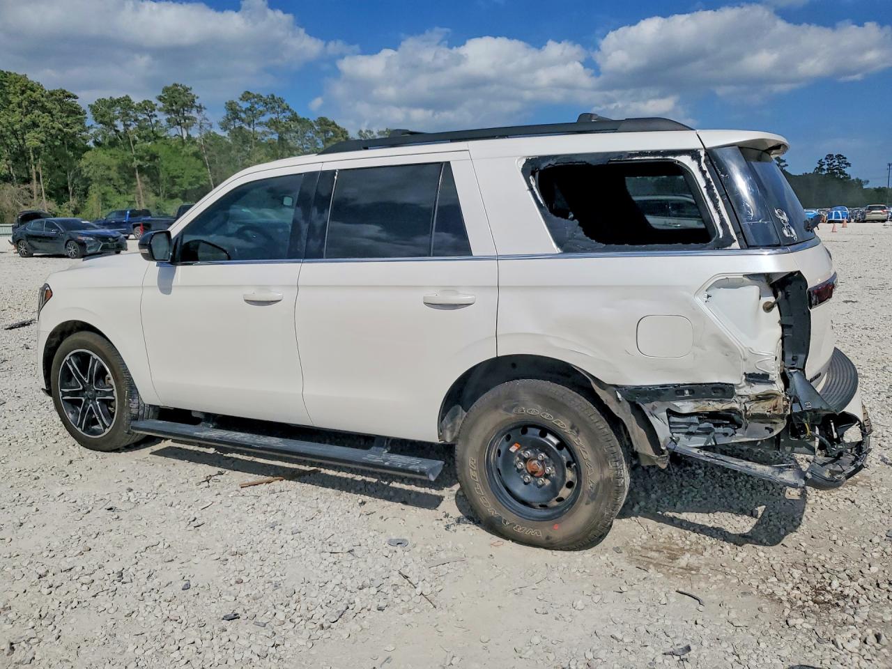 Ford Expedition Limited