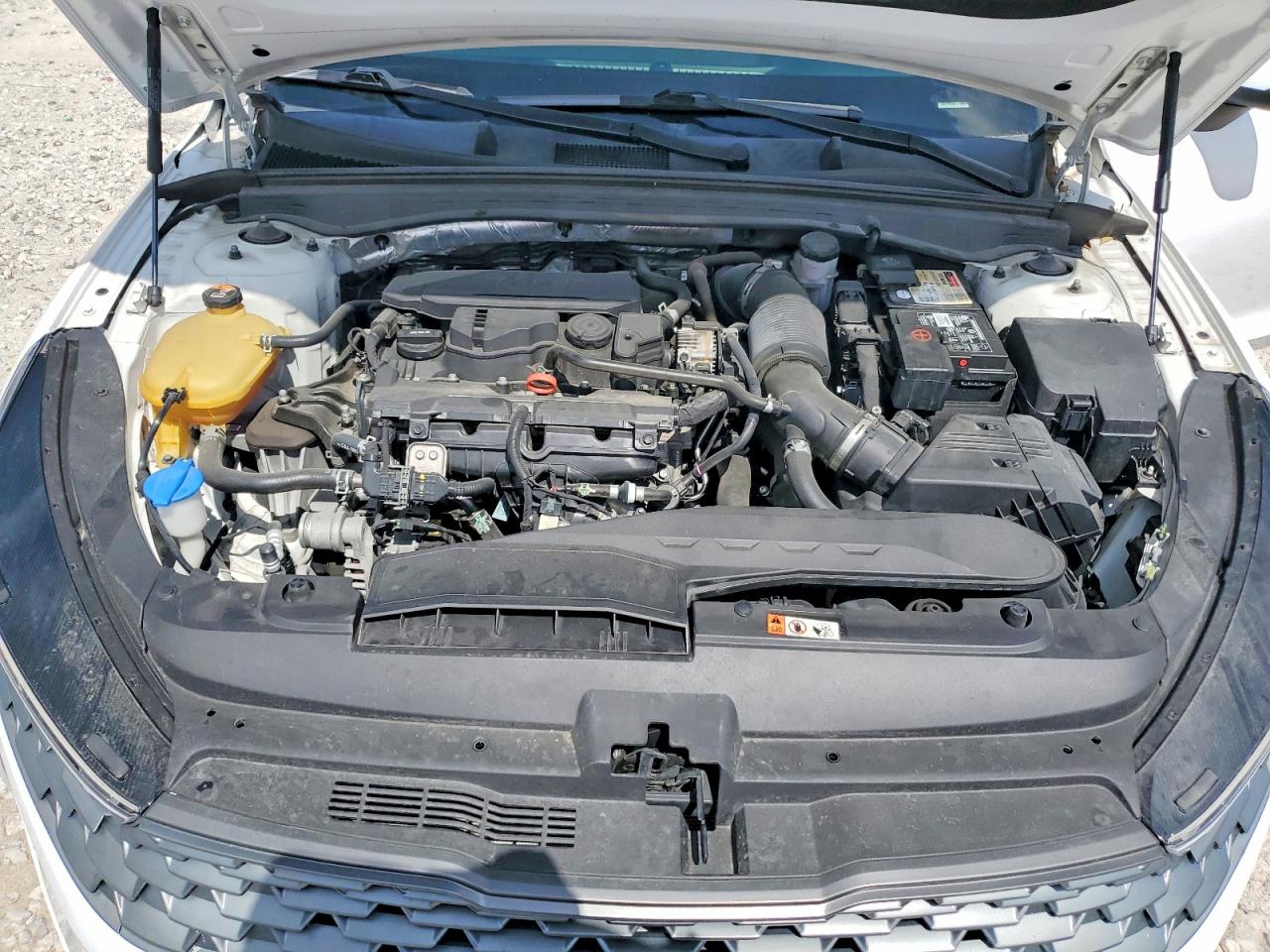 Kia K5 Lxs