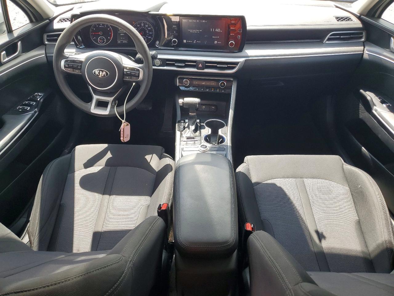 Kia K5 Lxs