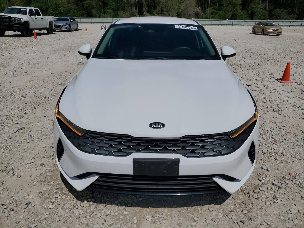 Kia K5 Lxs