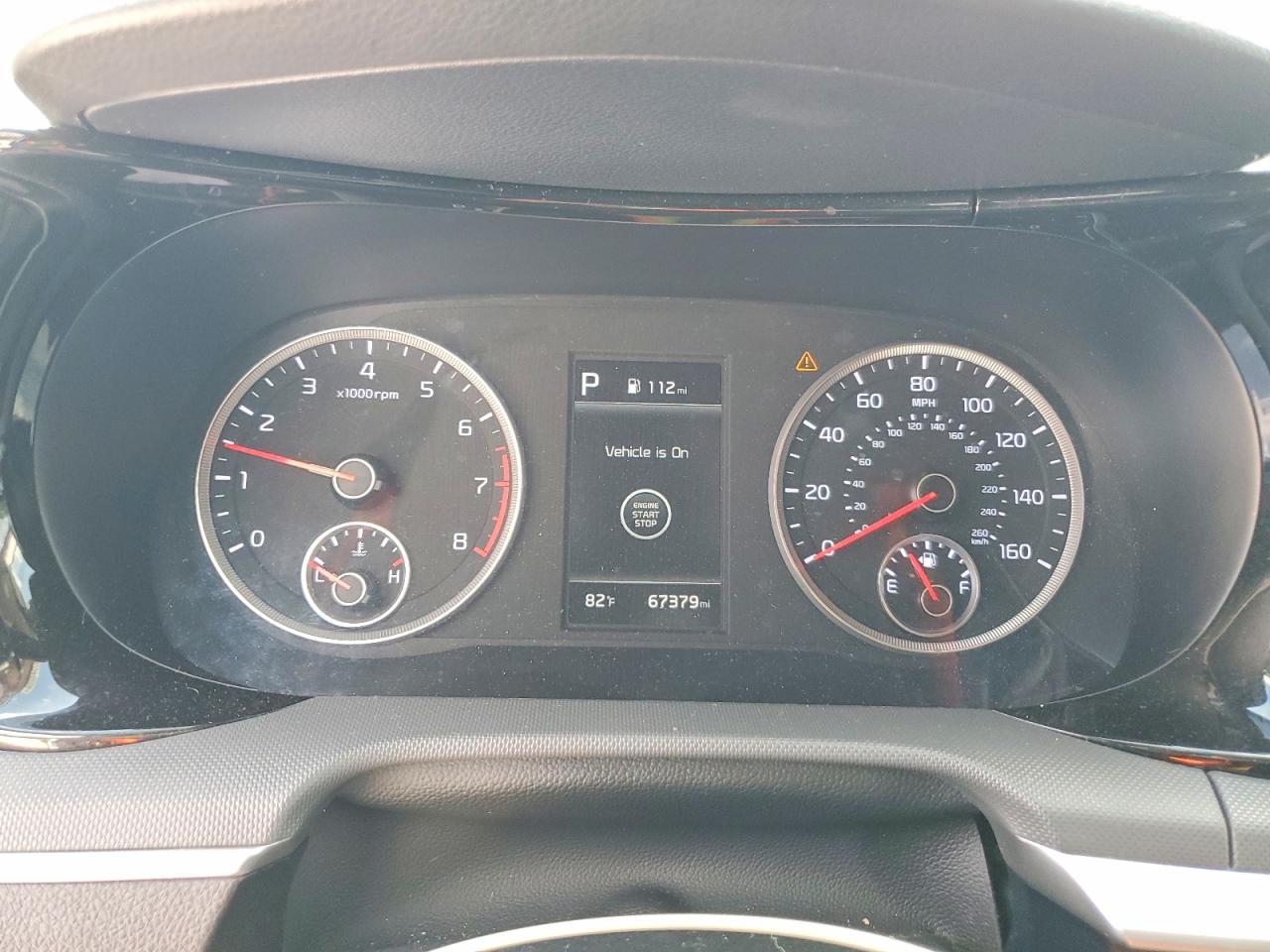 Kia K5 Lxs