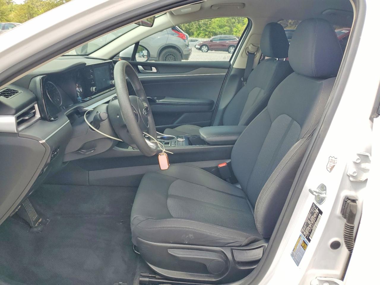 Kia K5 Lxs