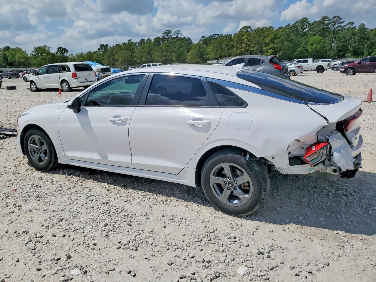 Kia K5 Lxs
