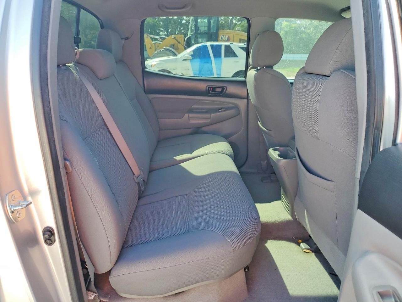Toyota Tacoma Prerunner V6