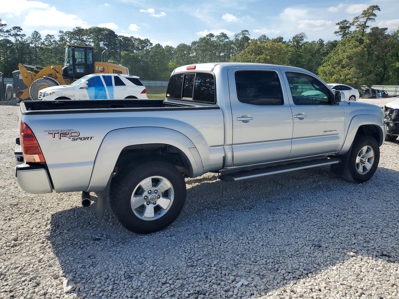 Toyota Tacoma Prerunner V6