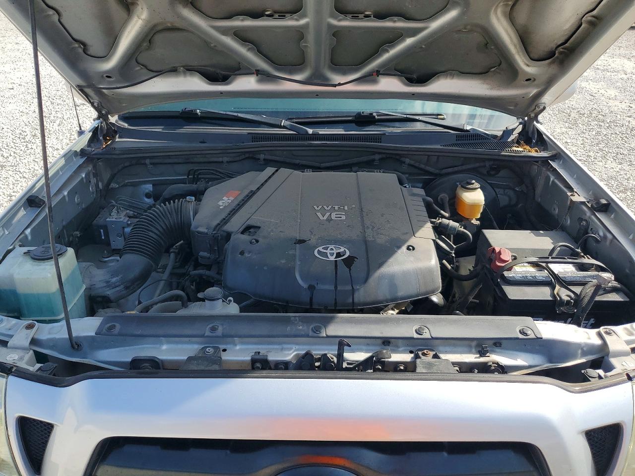 Toyota Tacoma Prerunner V6