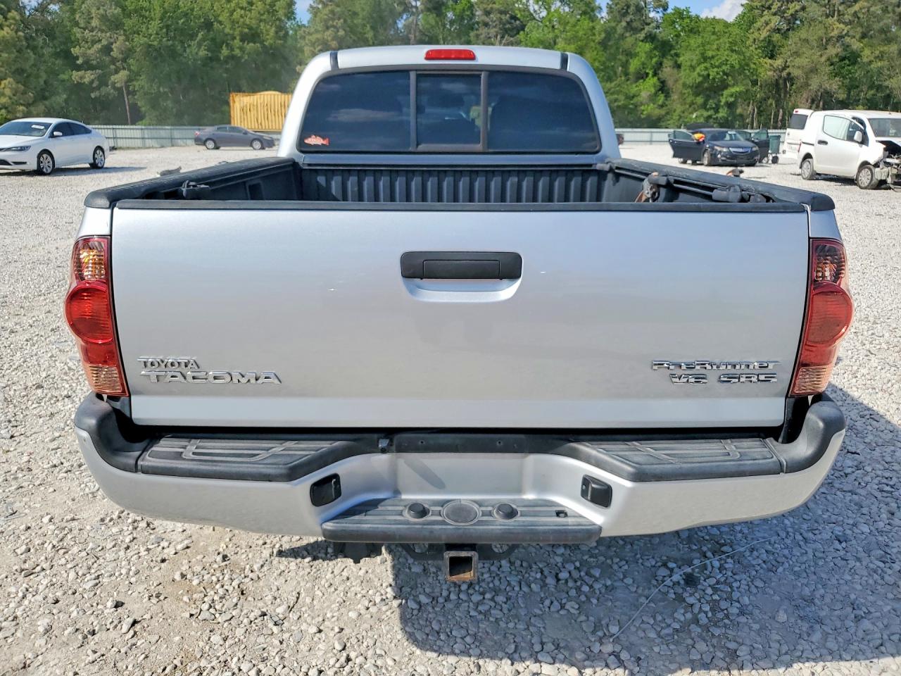 Toyota Tacoma Prerunner V6