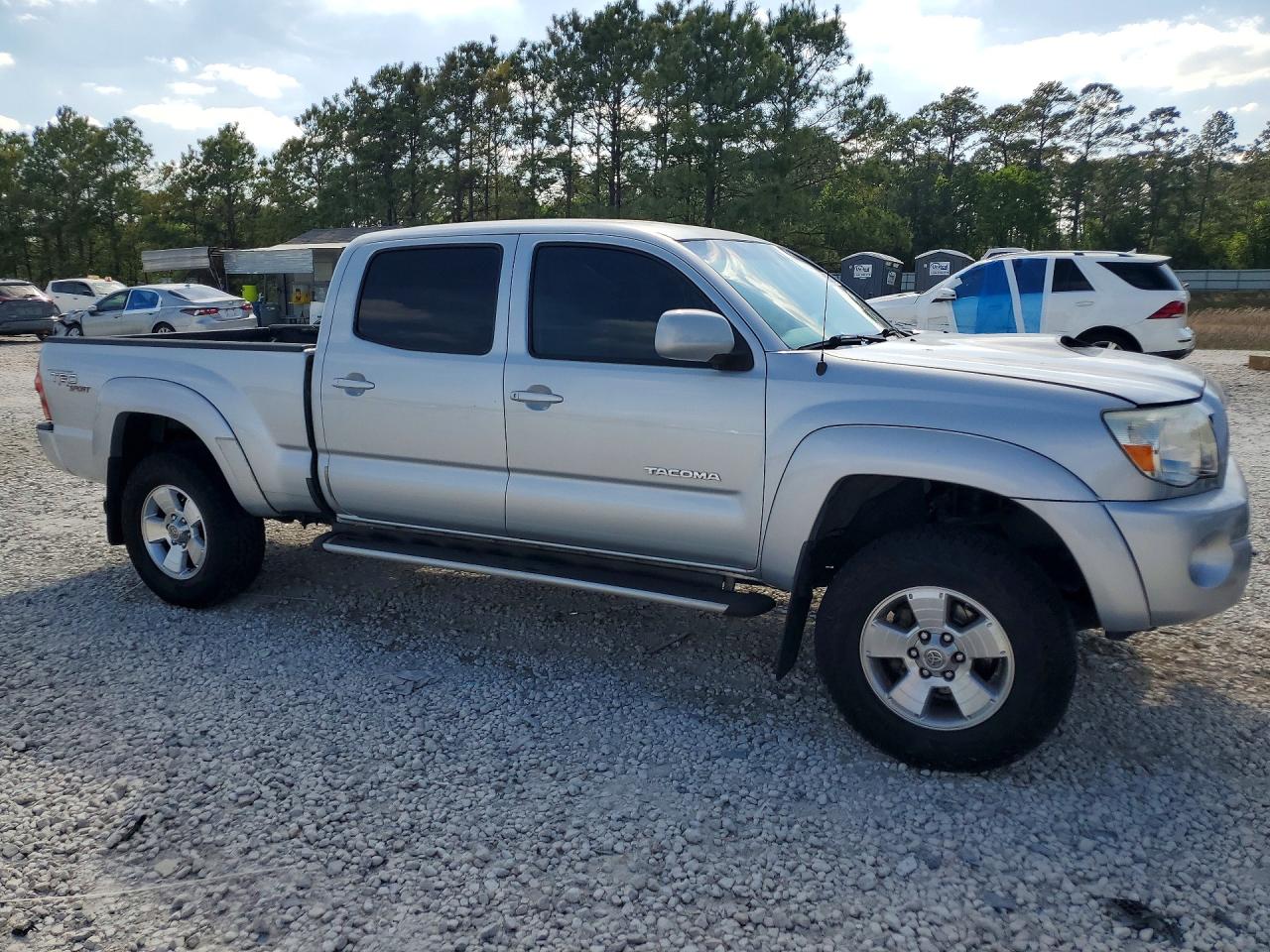 Toyota Tacoma Prerunner V6