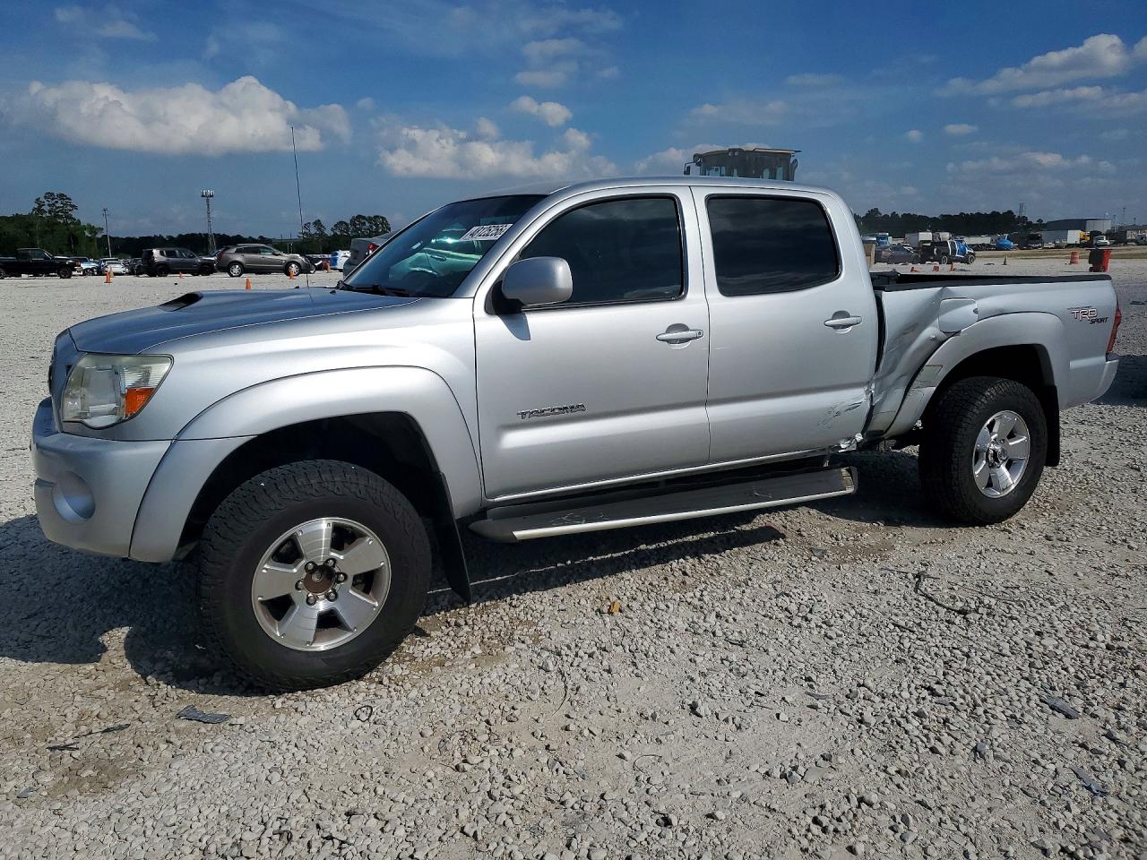 Salvage Toyota Tacoma Image