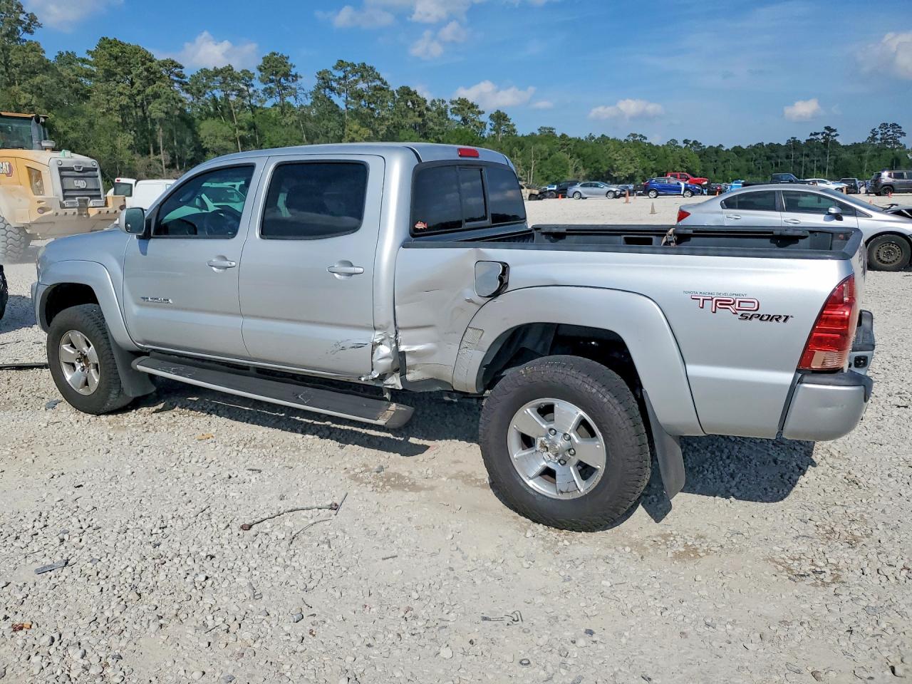 Toyota Tacoma Prerunner V6