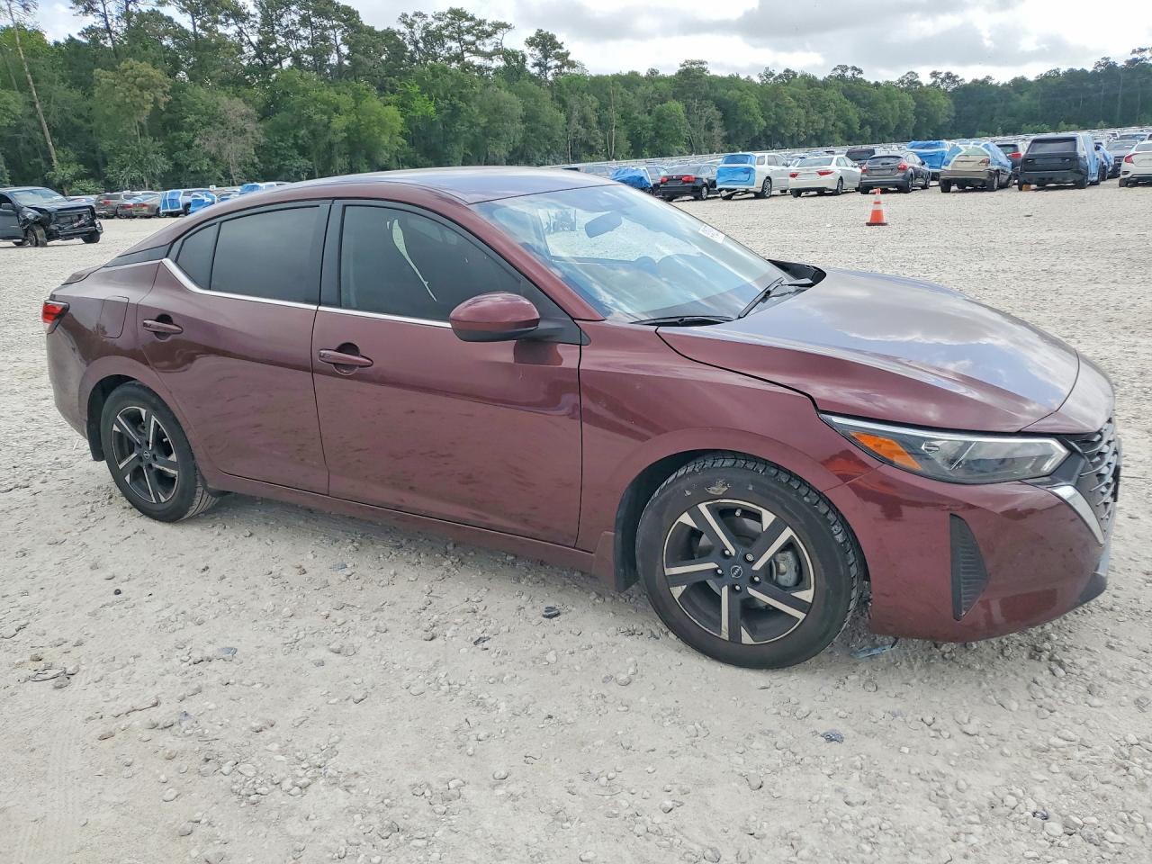 Nissan Sentra Sv
