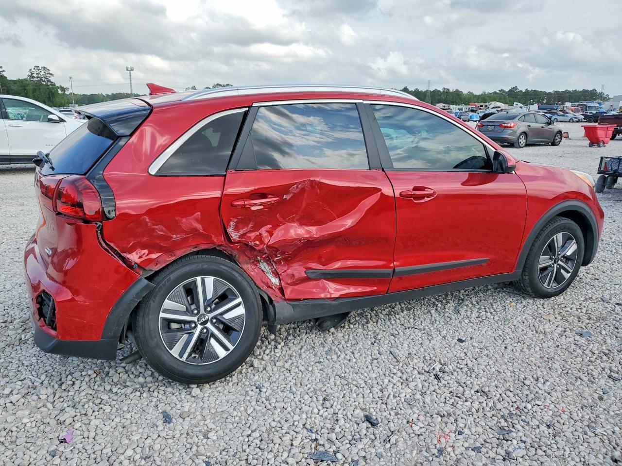 Kia Niro Lxs Special Edition