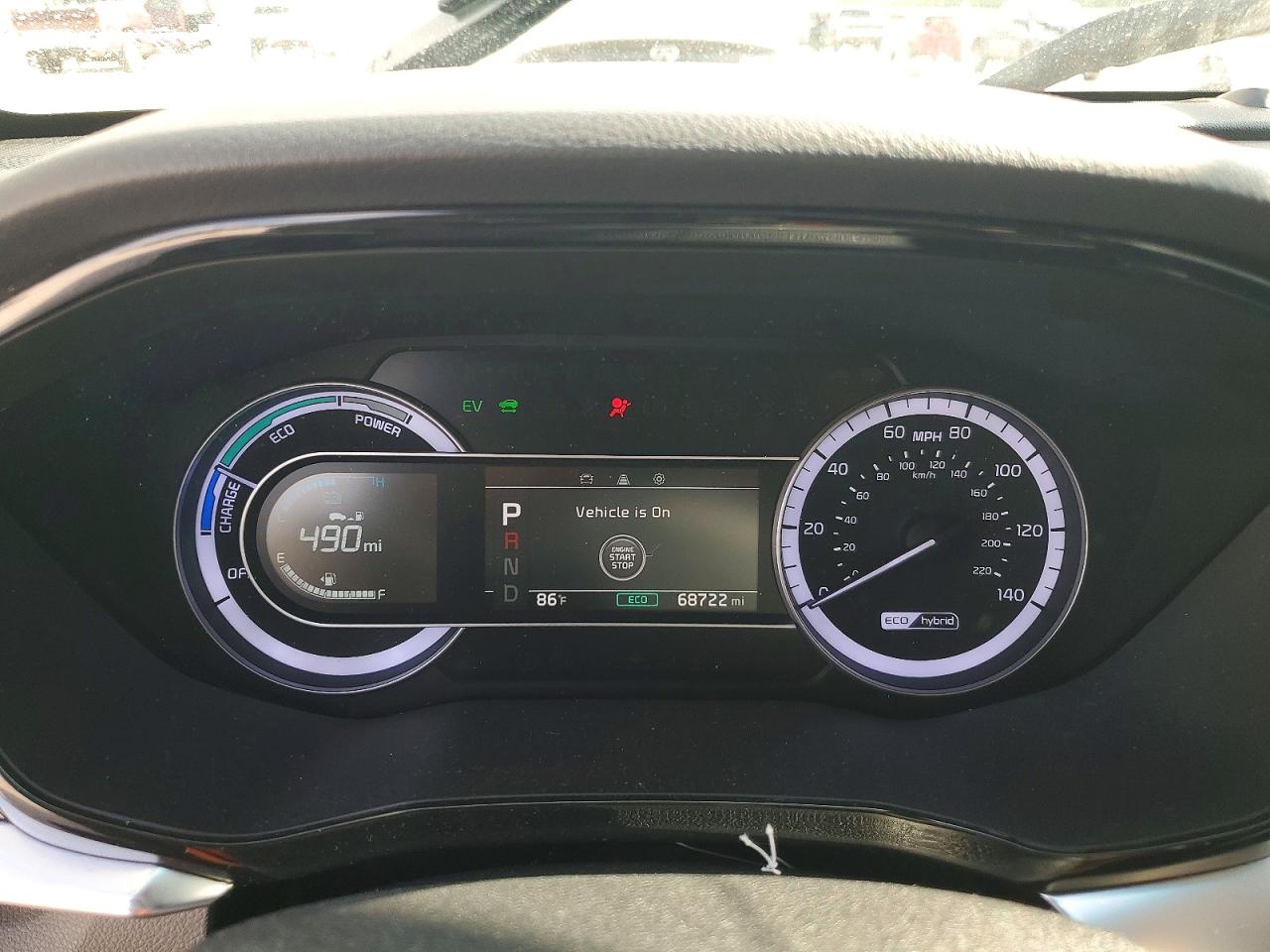 Kia Niro Lxs Special Edition