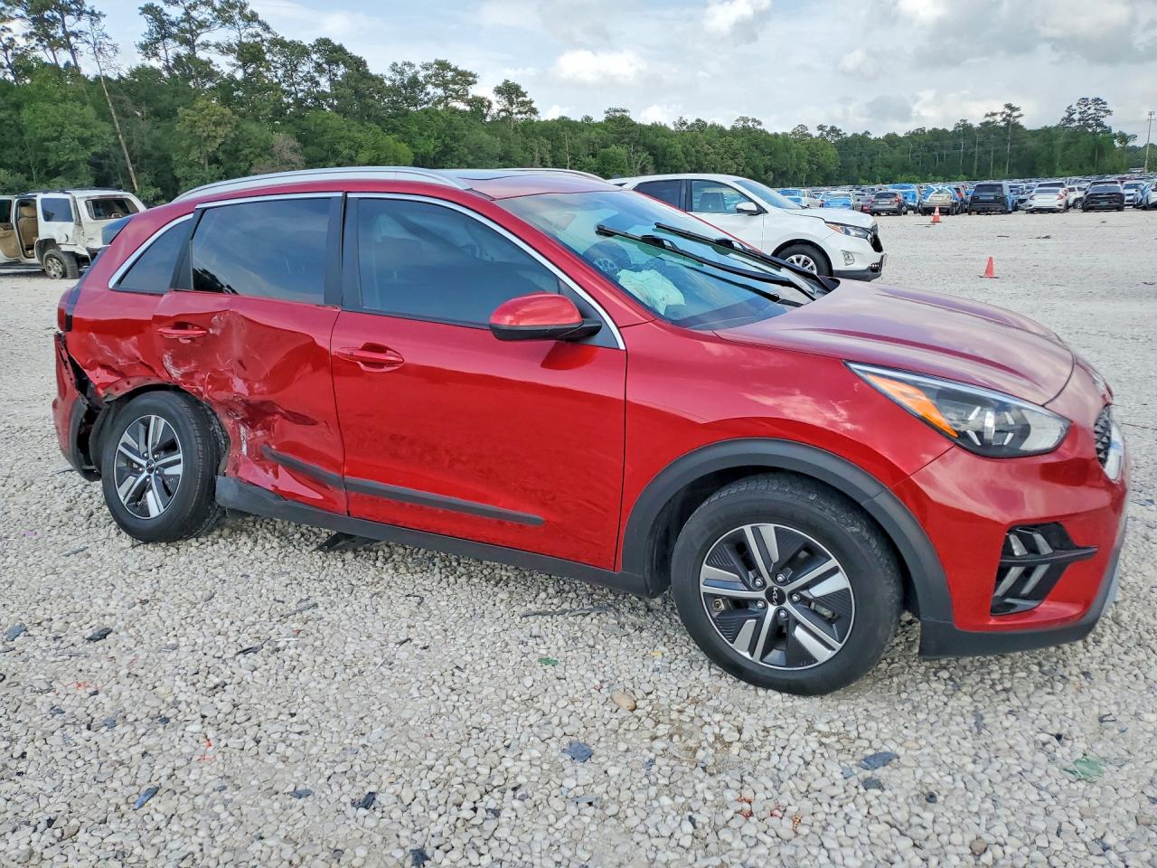 Kia Niro Lxs Special Edition