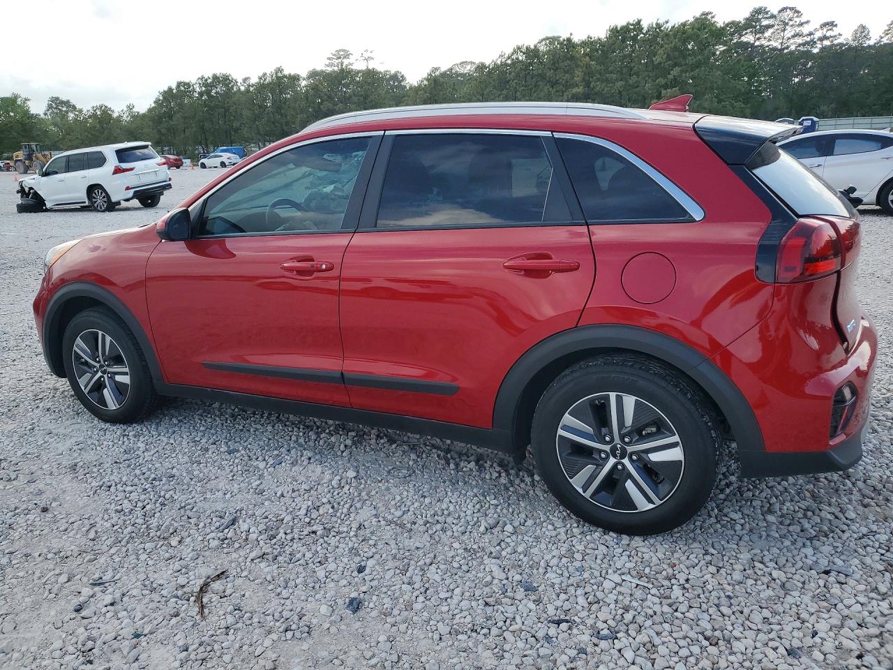 Kia Niro Lxs Special Edition