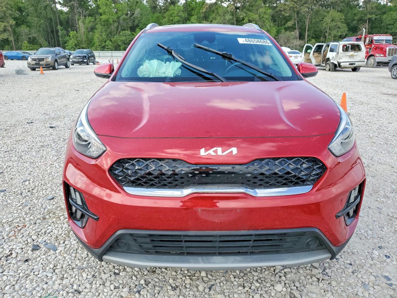 Kia Niro Lxs Special Edition