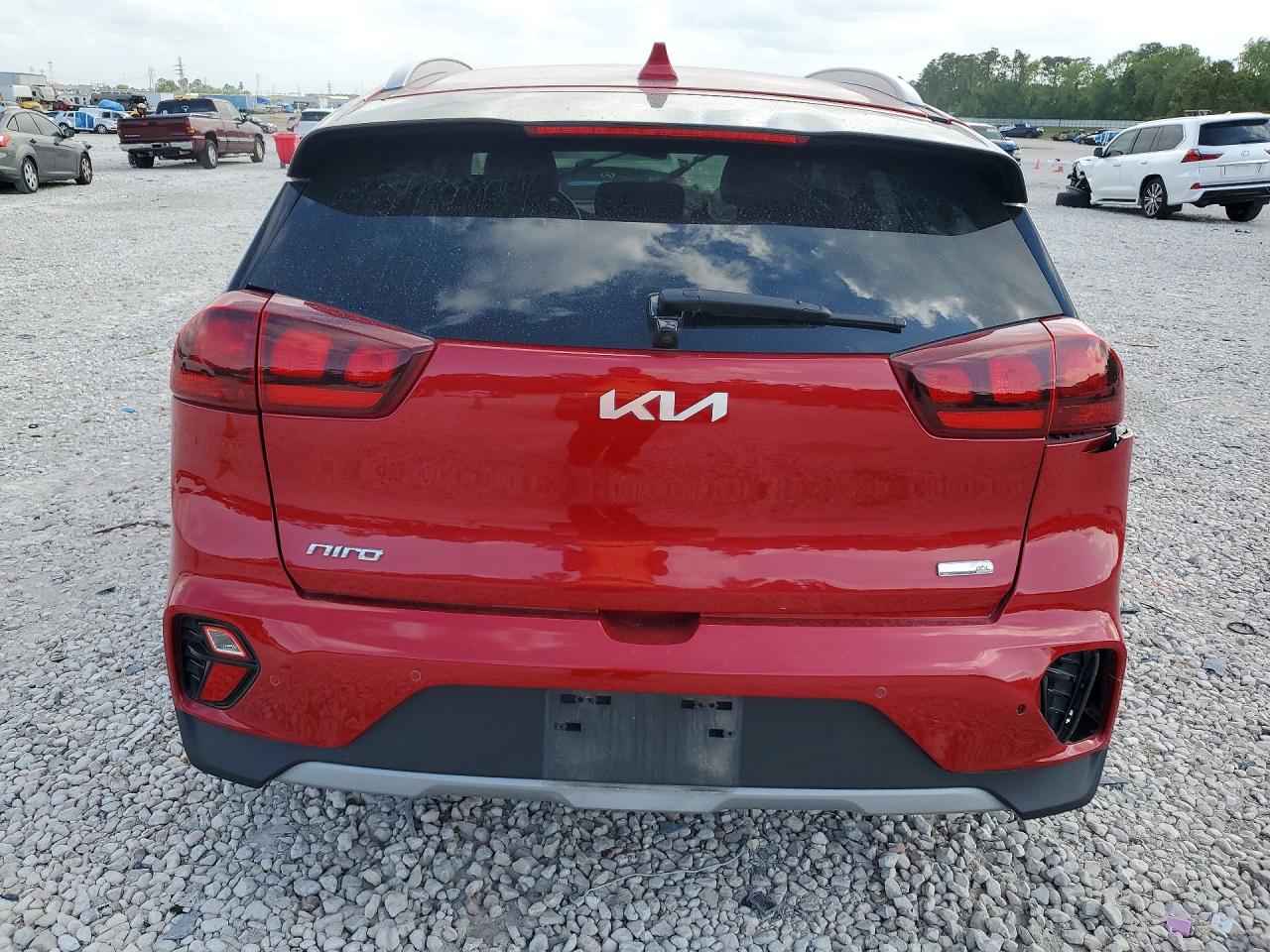 Kia Niro Lxs Special Edition