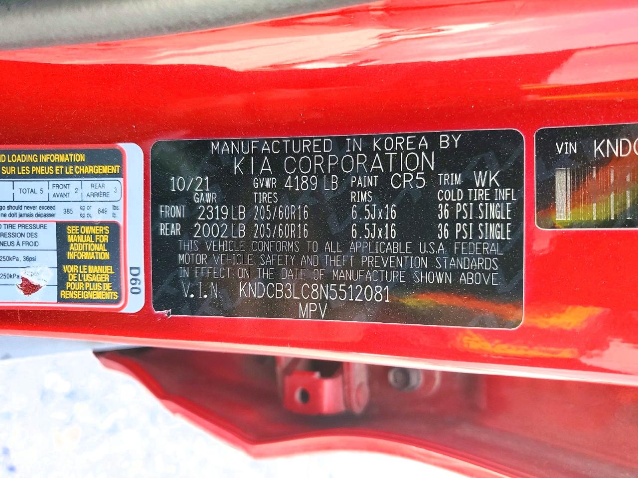 Kia Niro Lxs Special Edition