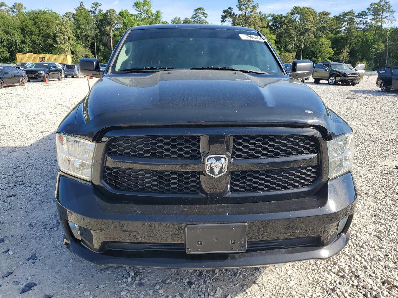 Ram 1500 St