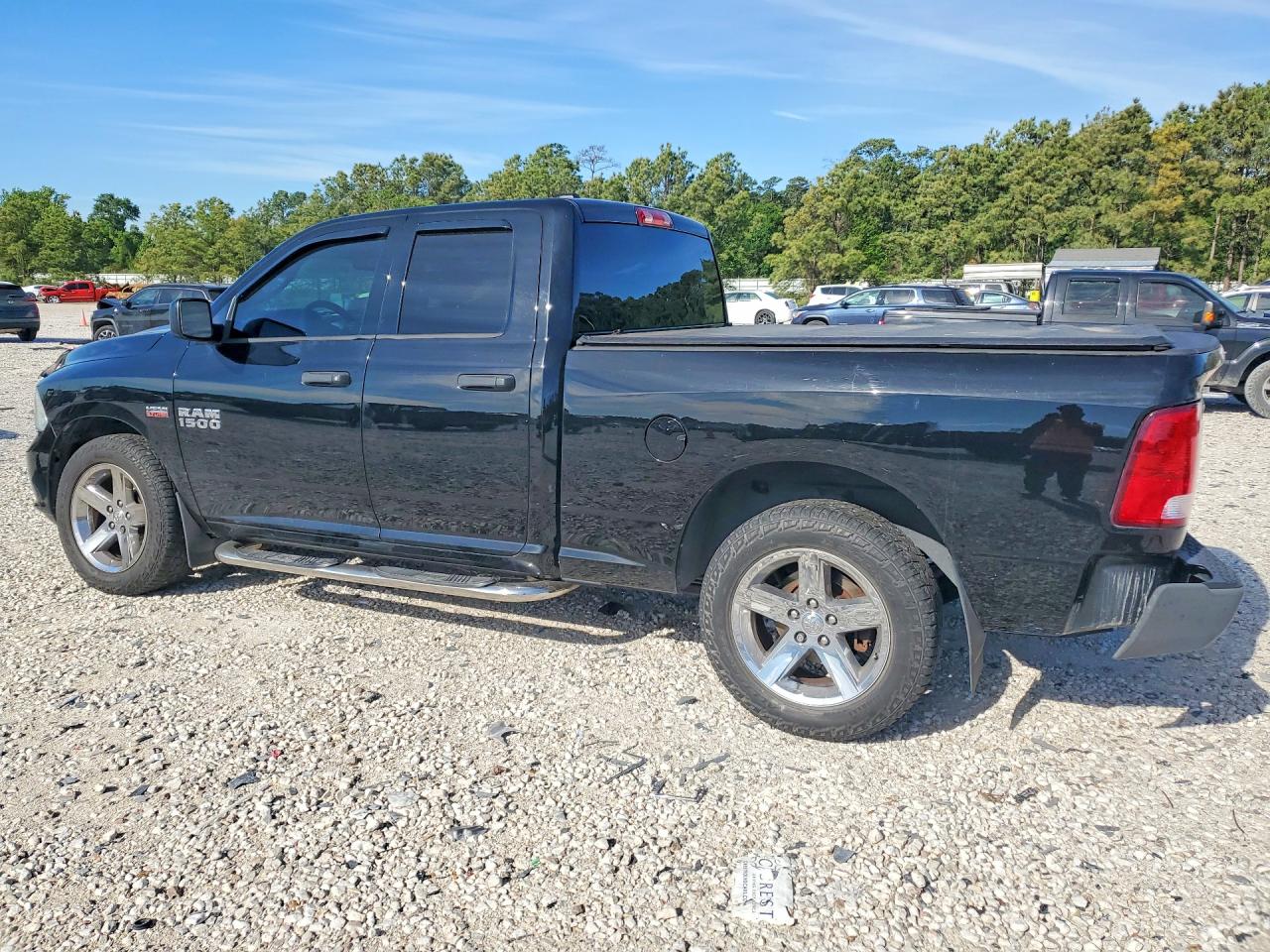 Ram 1500 St